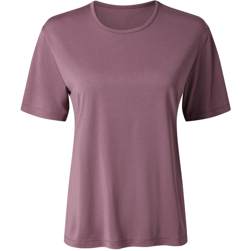 esmara® T-shirt femme (rose foncé, S(34/36))