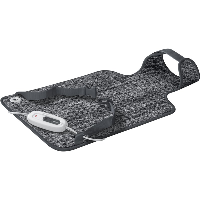 SANITAS Coussin chauffant dos et nuque SHK 34 (gris)