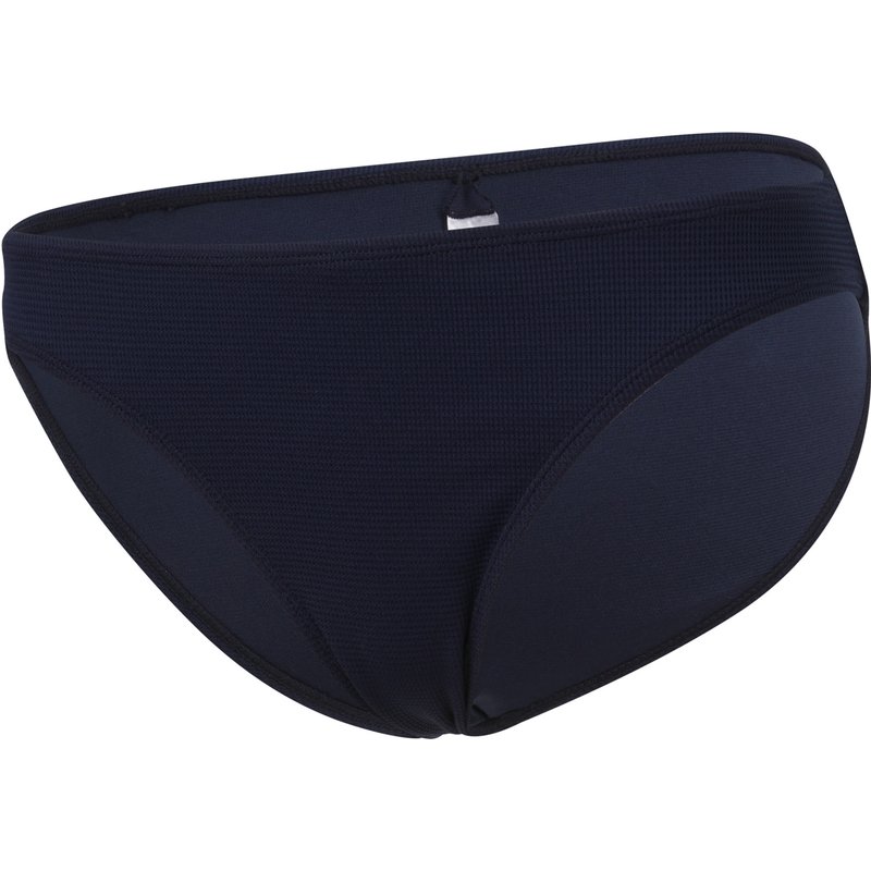 CRIVIT Bas de bikini femme (bleu foncé, 38)