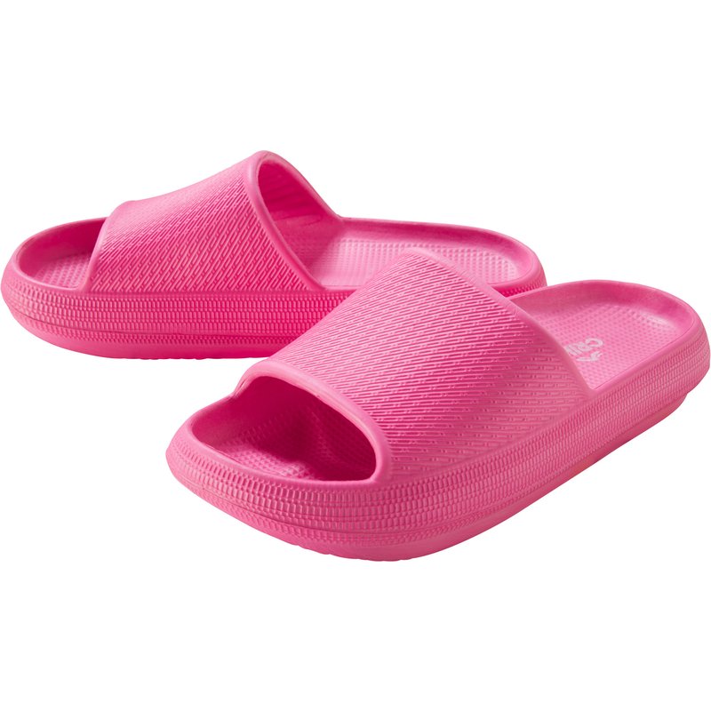 CRIVIT Mules femme (rose, 38)