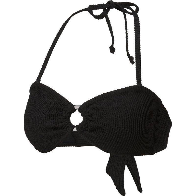 CRIVIT Haut de bikini femme (noir, 42)
