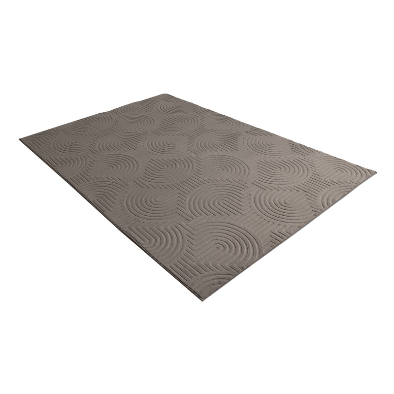 Obsession Tapis My Zen Sei 200 (rectangulaire, anthracite, 120 x 170 cm)