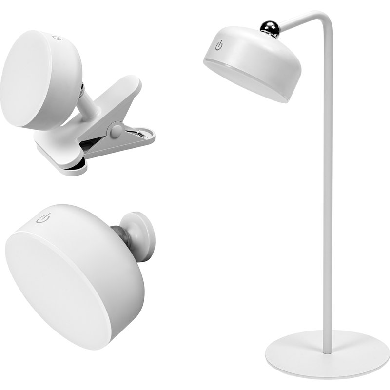 OSRAM Lampe LED 3-en-1 sur batterie (blanc)