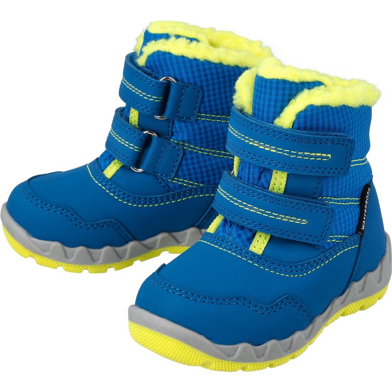 lupilu® Bottes d’hiver Premium bébé (bleu, 24)