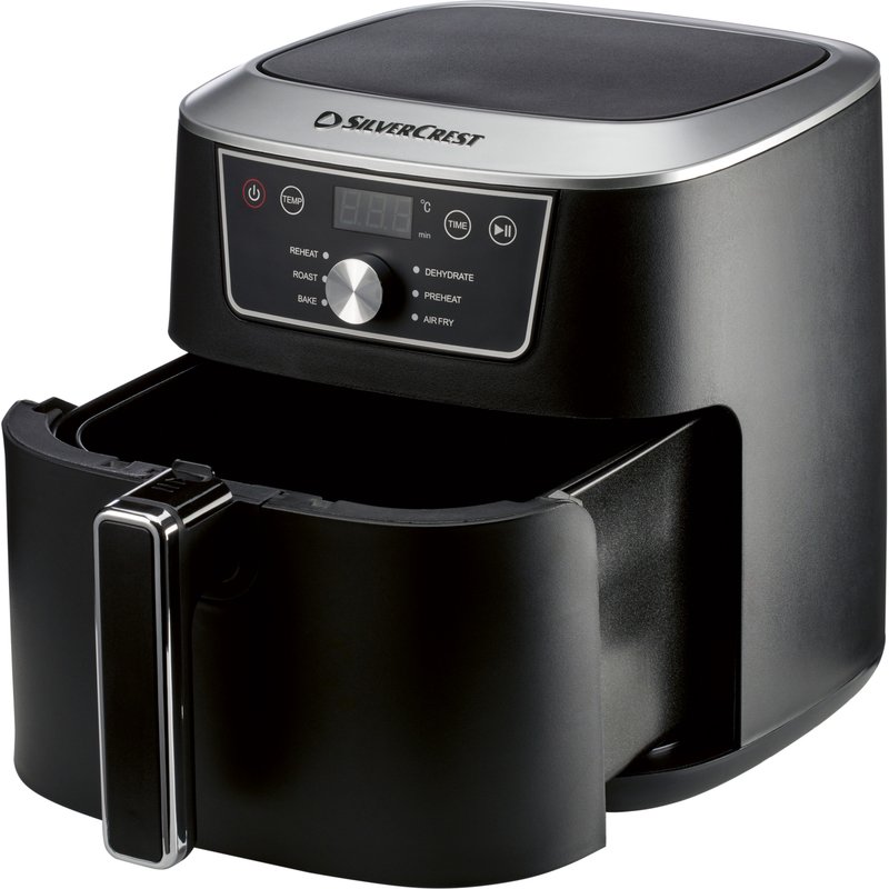 SILVERCREST® Friteuse à air chaud 6,7 L