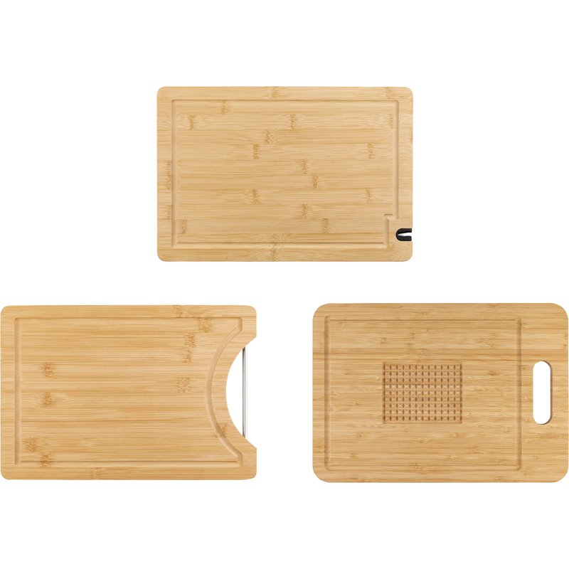 LIVARNO home Planche à découper en bambou