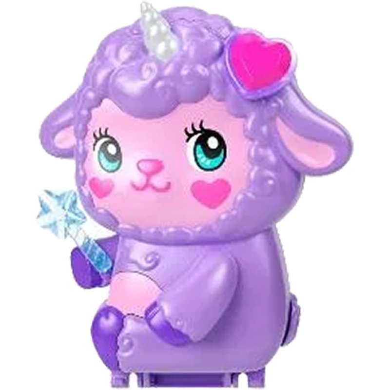 Polly Pocket Coffret figurine (Cozy Dreamland)