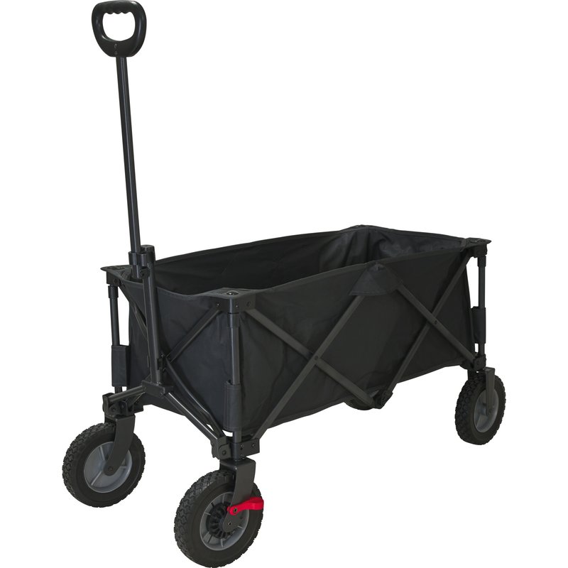 CRIVIT Chariot Ă roulettes basic