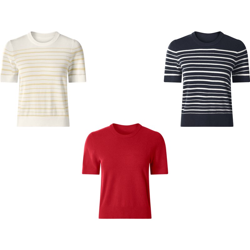 esmara® T-shirt en maille femme