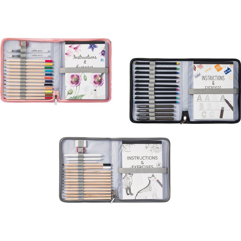 crelando® Trousse d'art