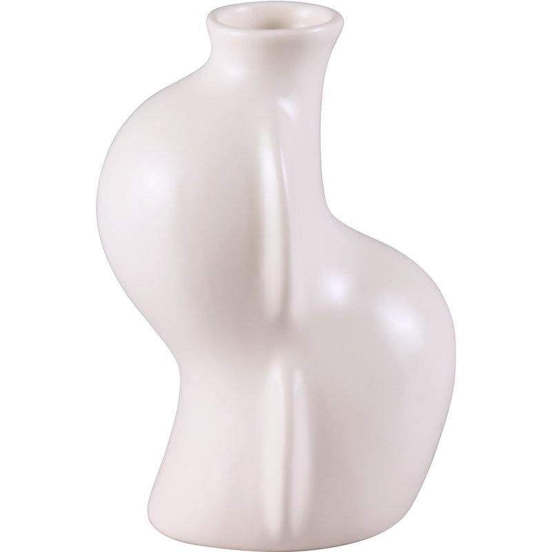 LIVARNO home Vase en céramique (abstrait)