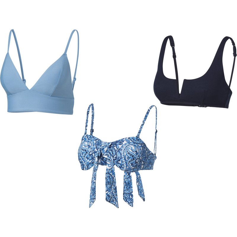 CRIVIT Haut de bikini femme