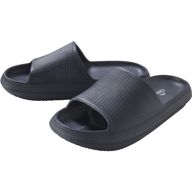 CRIVIT Mules homme (bleu foncé, 42)