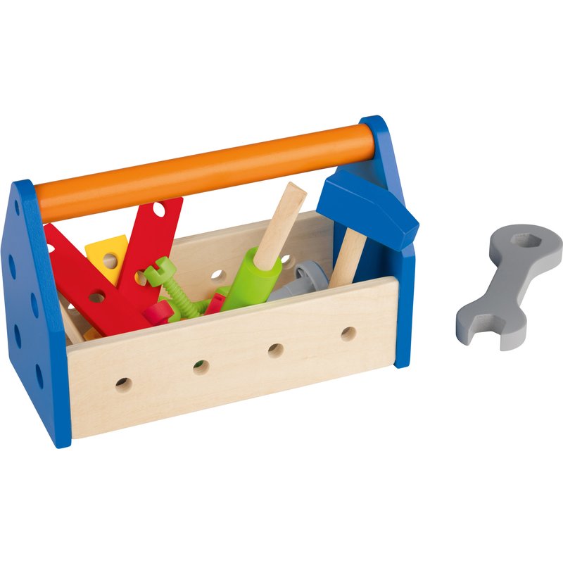 lupilu® Jeu de motricité (boîte à outils)