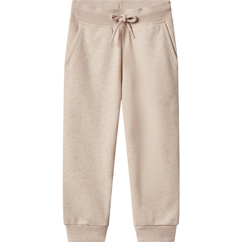 lupilu® Pantalon molletonné enfant (beige, 2-4 ans)