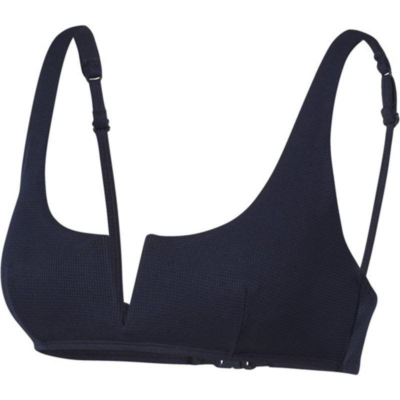 CRIVIT Haut de bikini femme (bleu foncé, 40)
