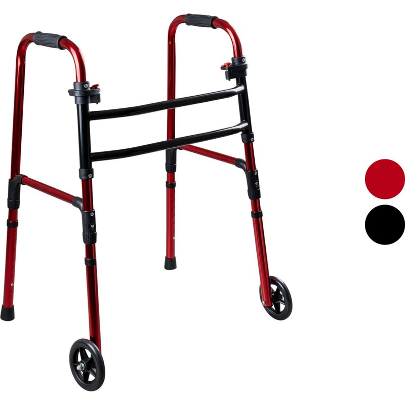 Ridder Déambulateur pliable