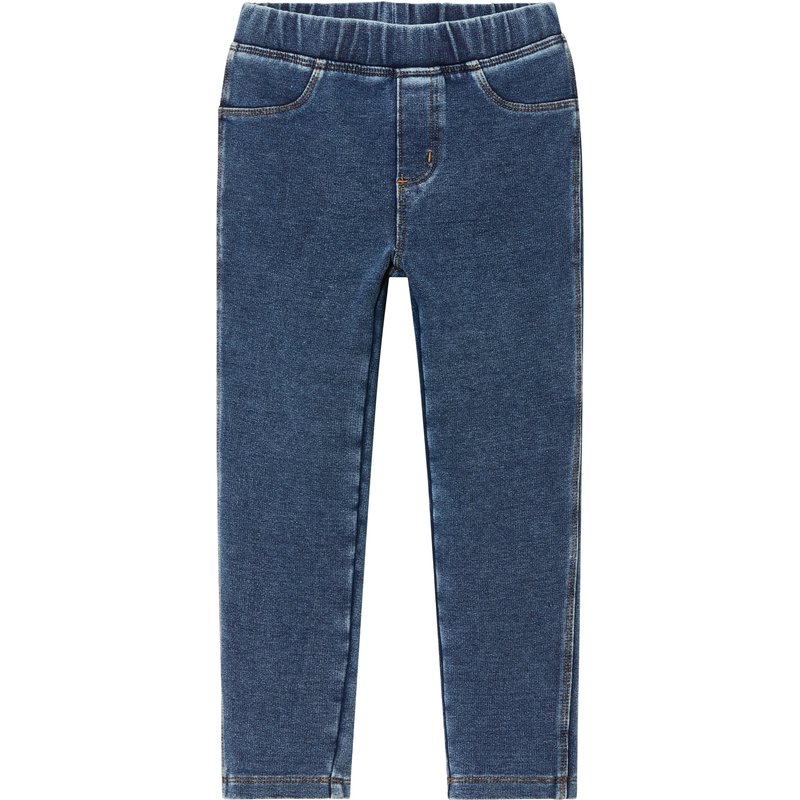 lupilu® Jegging enfant (2-4 ans, bleu)