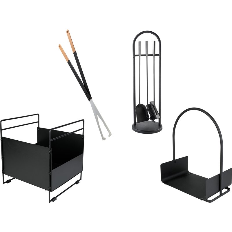 LIVARNO home Outil pour cheminée