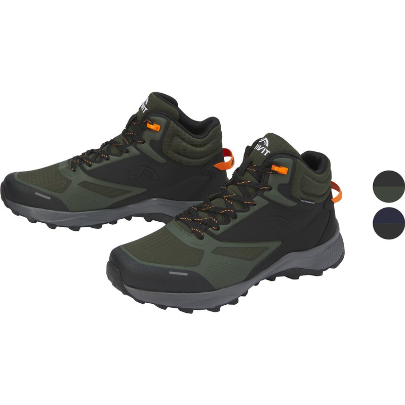 CRIVIT Chaussures de trekking homme