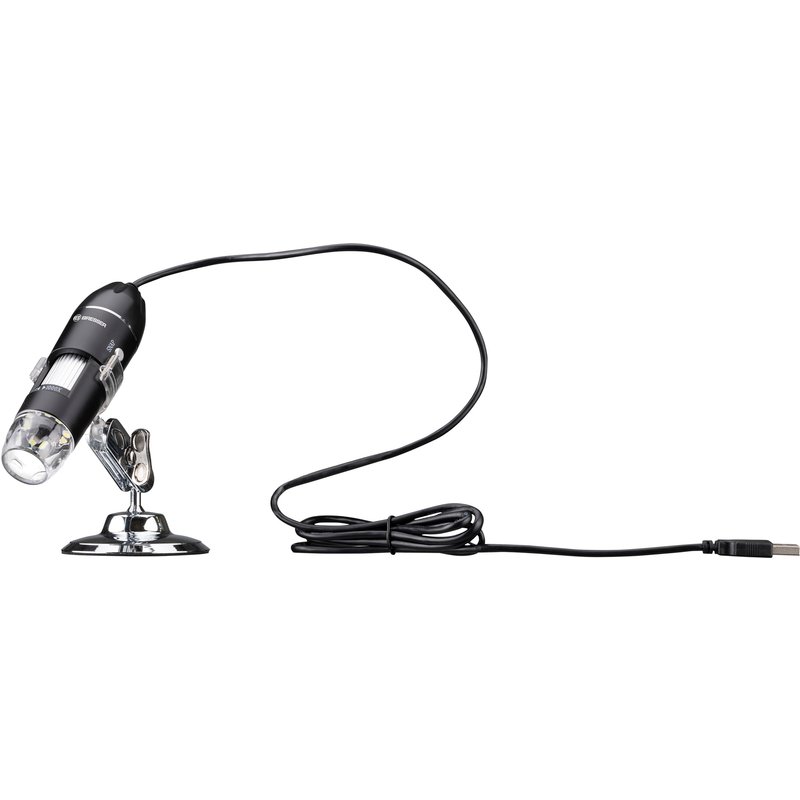 BRESSER Microscope numérique USB