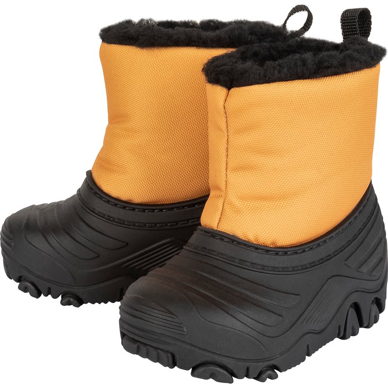 lupilu® Bottes à semelles galbées petit garçon (jaune, 23)