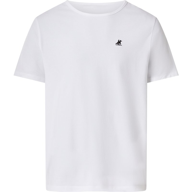 esmara Men Maillot de corps premium homme (blanc, S)