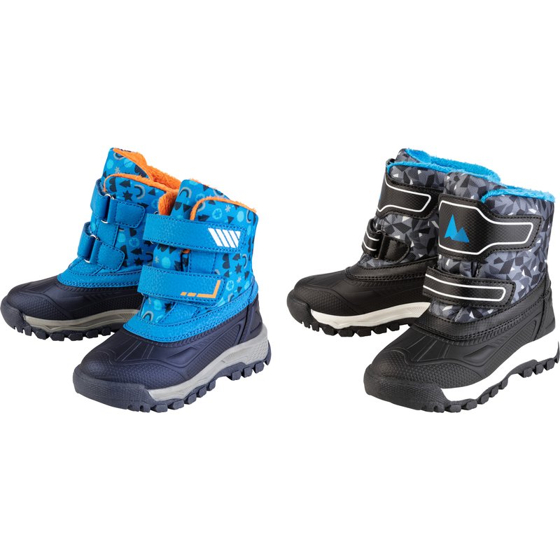 lupilu® Bottes d'hiver petit garçon
