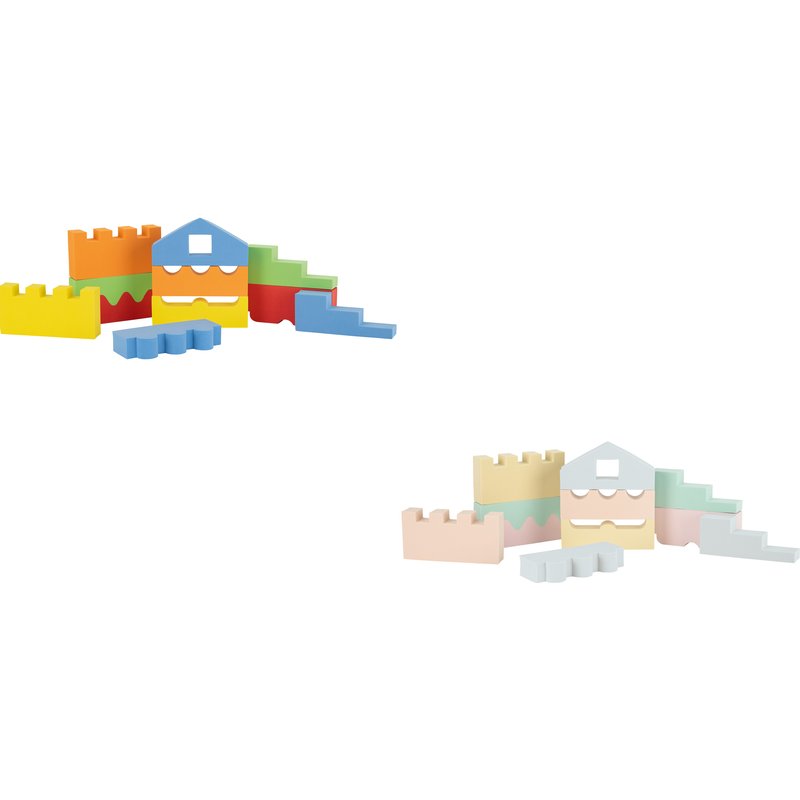 Playtive Puzzle en briques