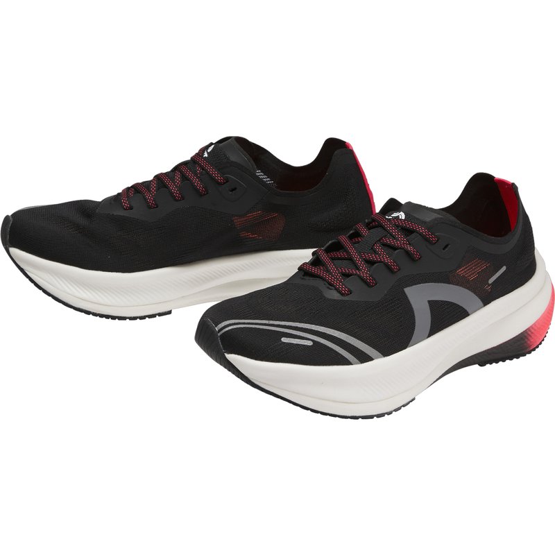 CRIVIT Chaussure de course pour femme »CarbonLite 1.0« (noir, 37)