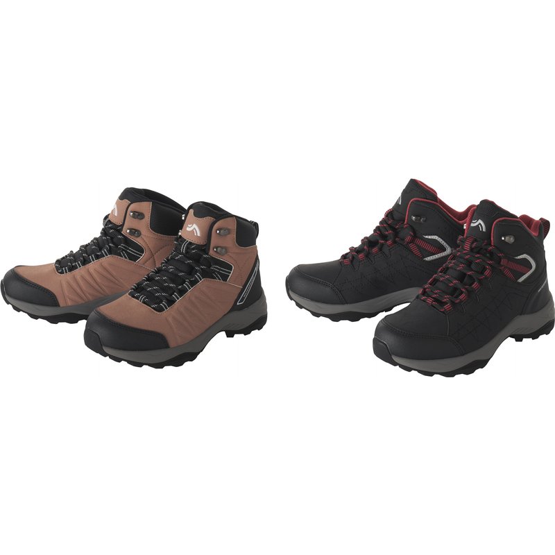 CRIVIT Bottes de randonnée femme