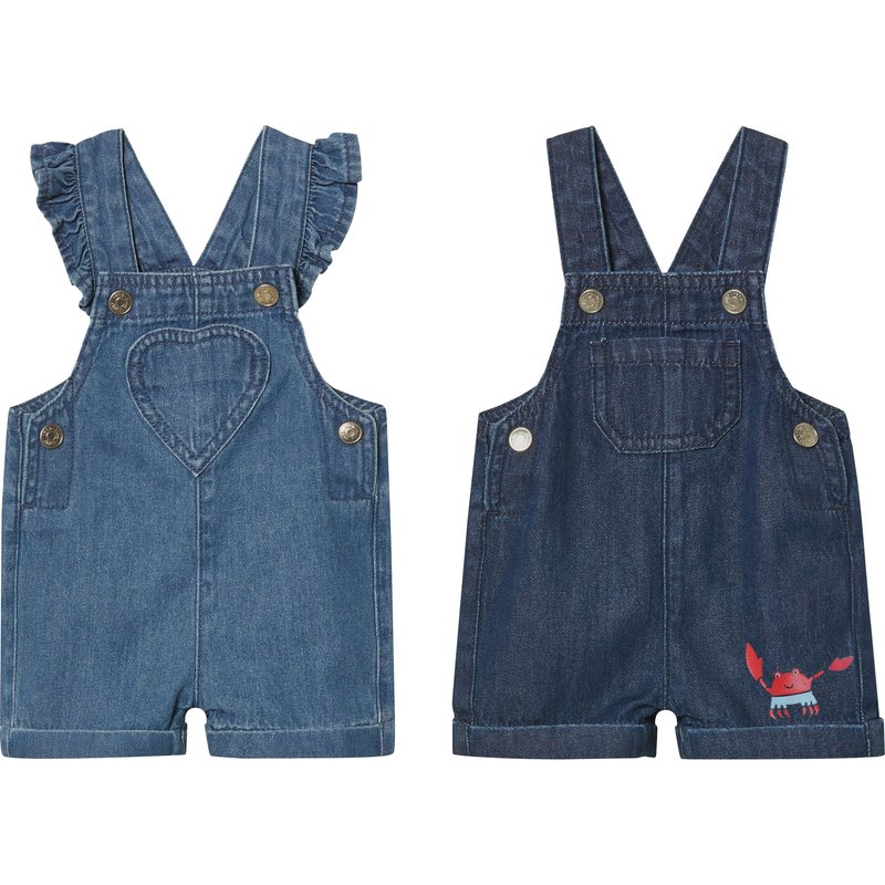 lupilu® Salopette bébé