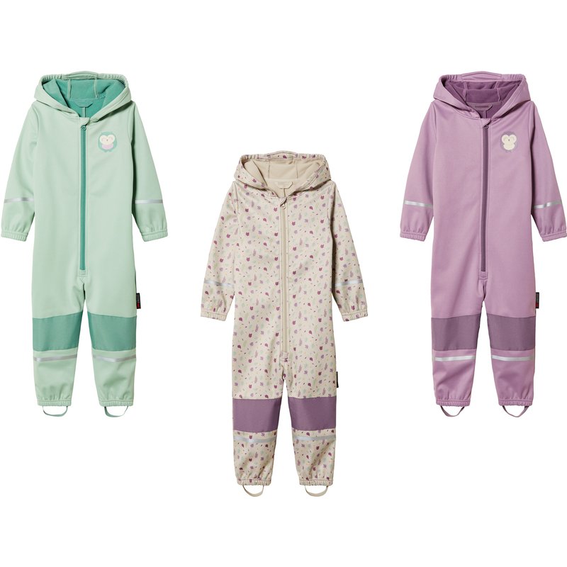 lupilu® Combinaison de pluie petite fille