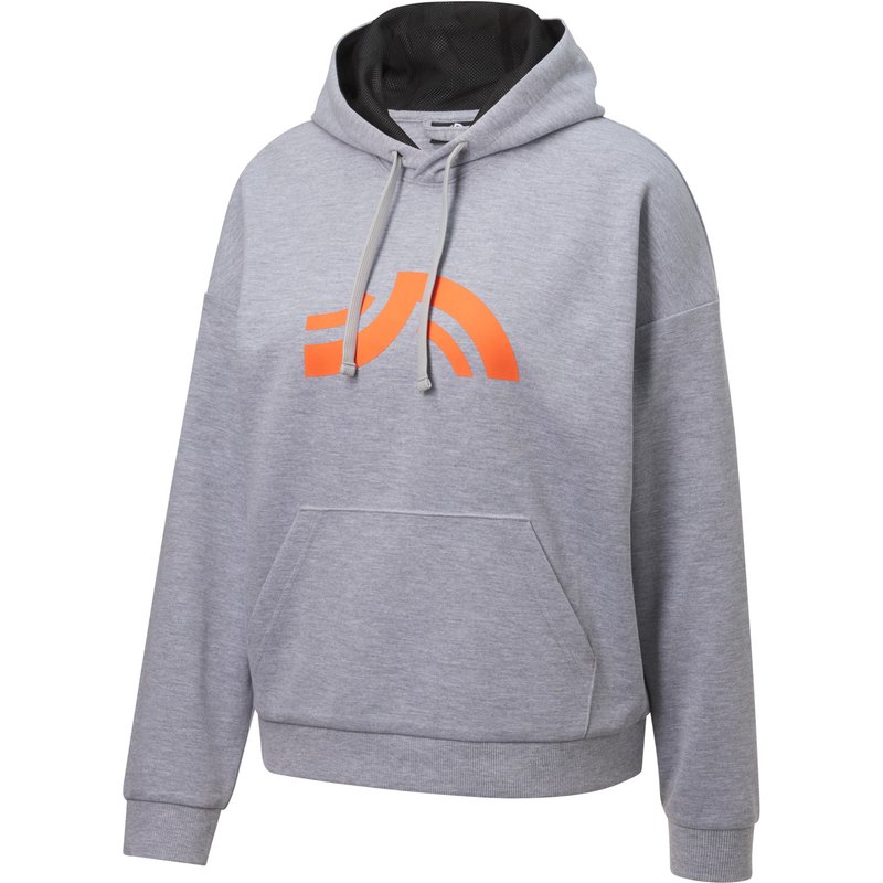 CRIVIT Sweat Ă capuche femme (gris, XXL(50/52))