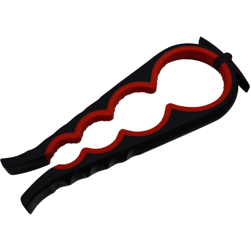 Ridder Aide à l'ouverture pour seniors (Ouvre-bouteille 4 en 1)