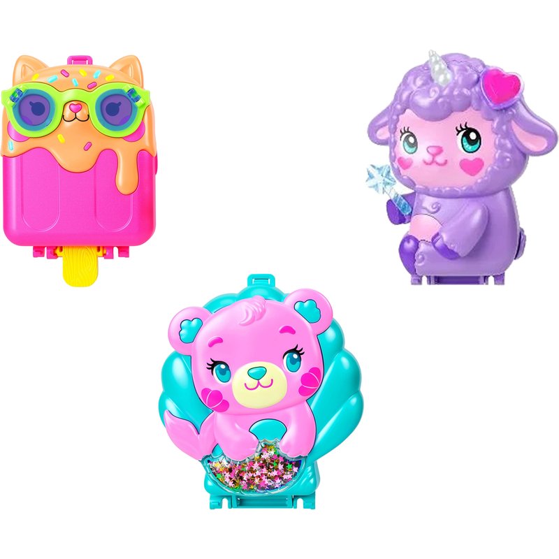 Polly Pocket Coffret figurine
