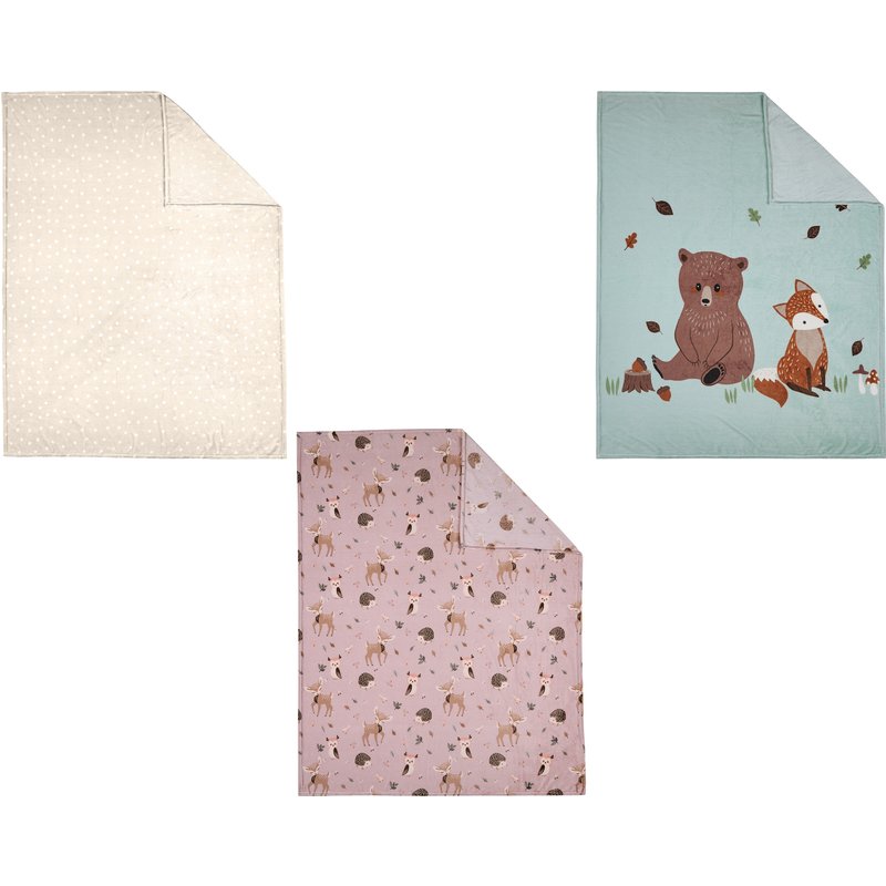 LIVARNO® Plaid, 130 x 160 cm