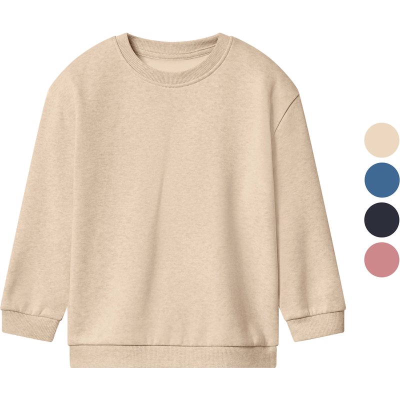 lupilu® Sweat molletonné enfant