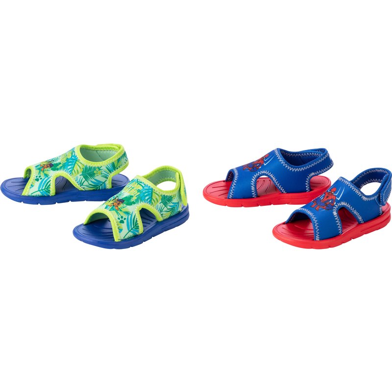 Sandales de bain petit garçon