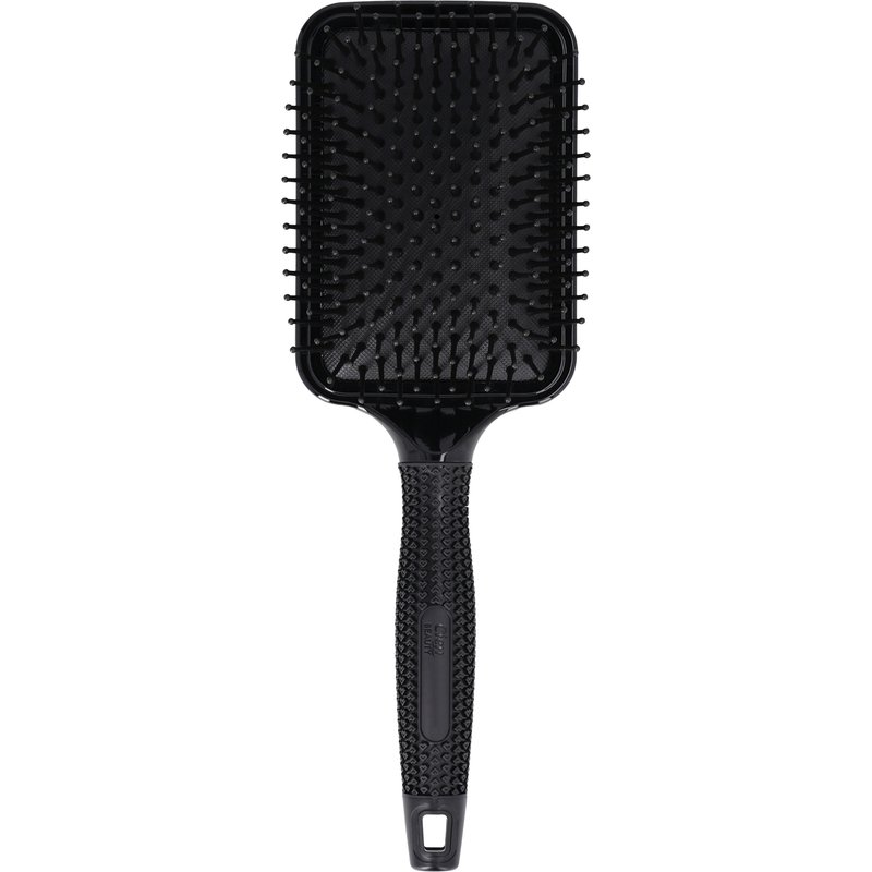 CIEN Beauty Brosse à cheveux (Brosse à paddle - noir)