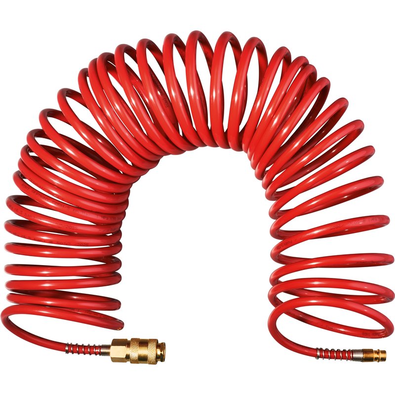 PARKSIDE® Tuyau pneumatique spiralé PDSS 10 A1, 10 m