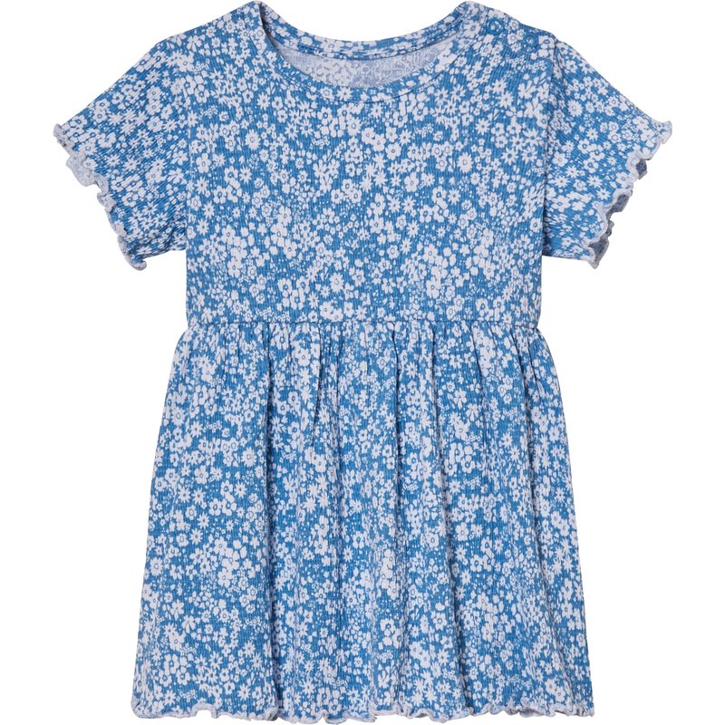 lupilu® Robe bébé (bleu, 0-2 mois)