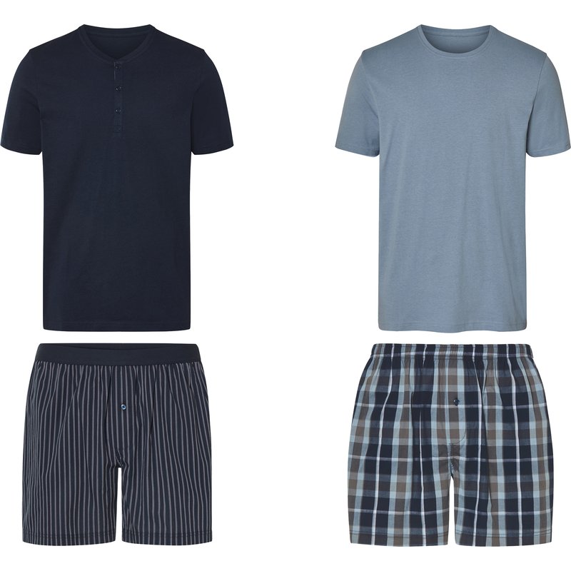 esmara Men Ensemble pyjama homme