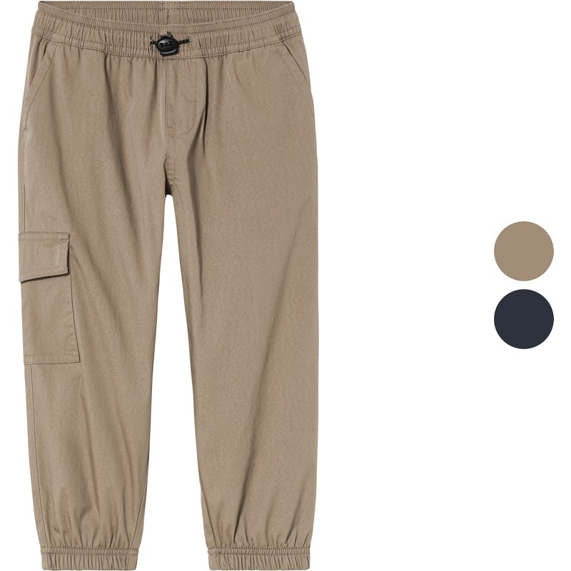 lupilu® Pantalon cargo thermique petit garçon