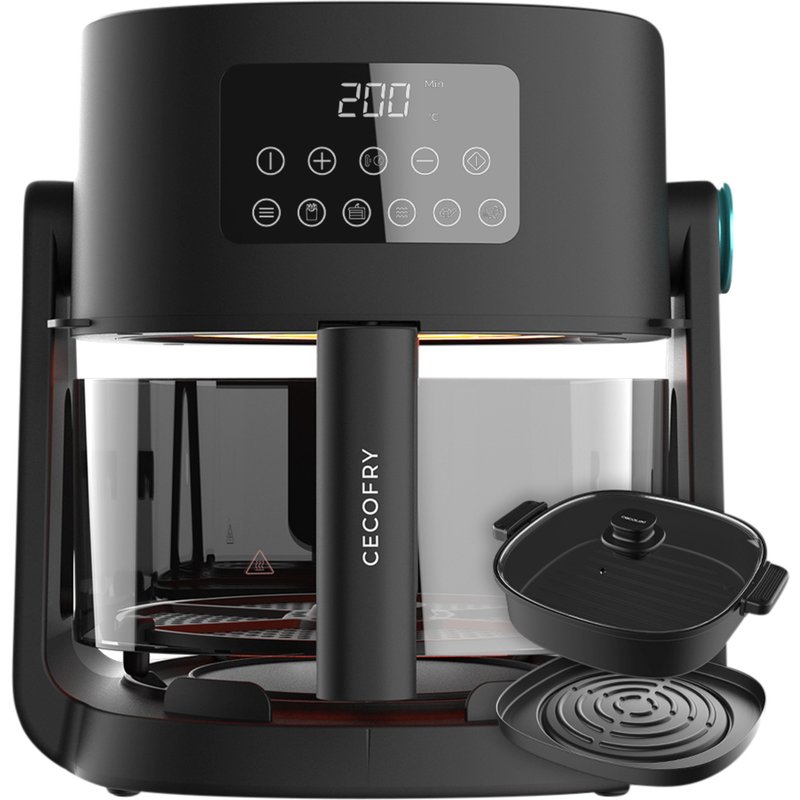 Cecotec Friteuse à air chaud 4,5L