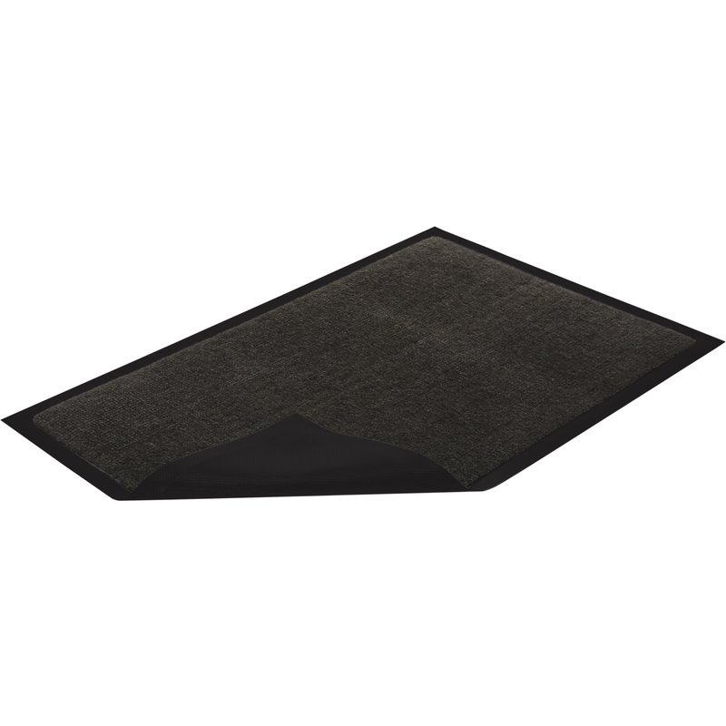 LIVARNO® Tapis antipoussière, 40 x 60 (noir)