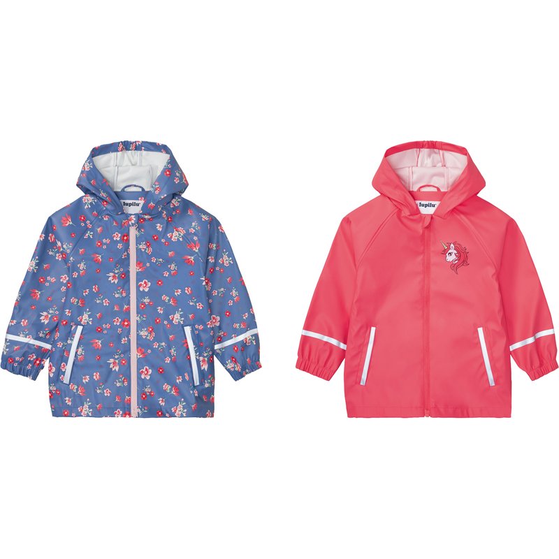 lupilu® Veste imperméable petite fille
