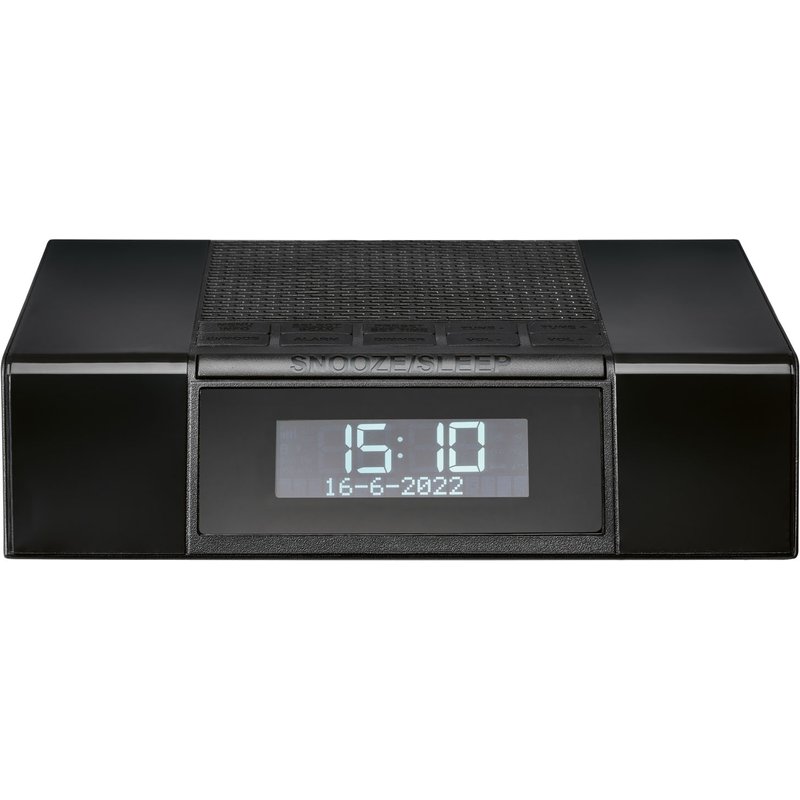 SILVERCREST® Radio DAB+, avec fonction alarme