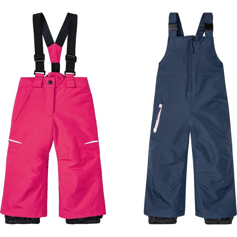 lupilu® Pantalon de neige petite fille