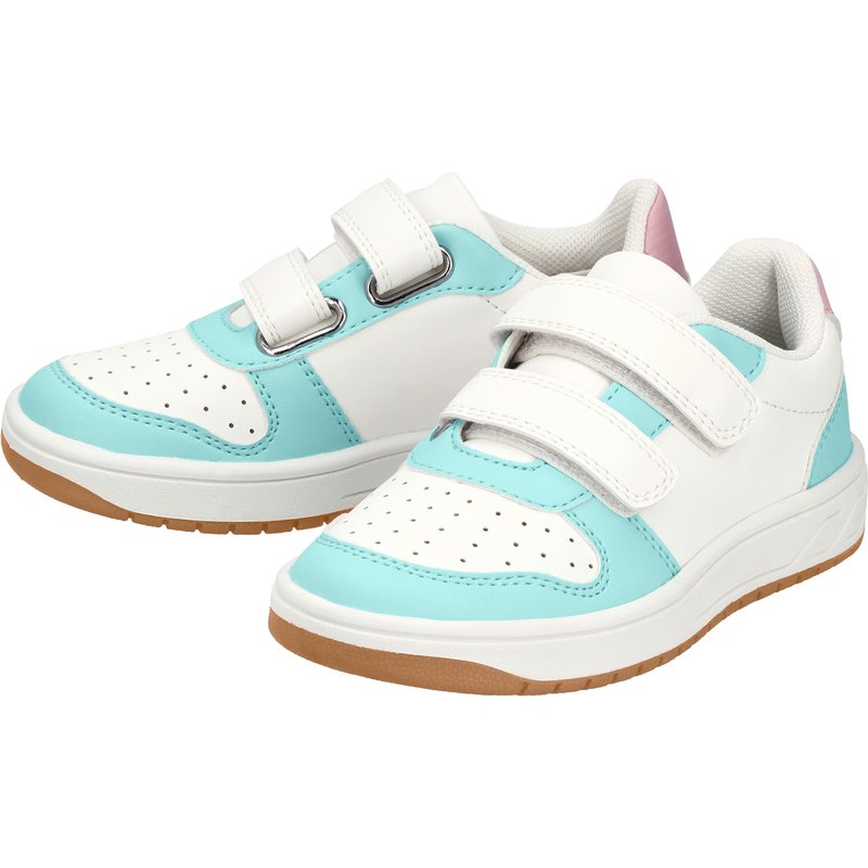 lupilu® Sneakers enfant (menthe/blanc, 25)